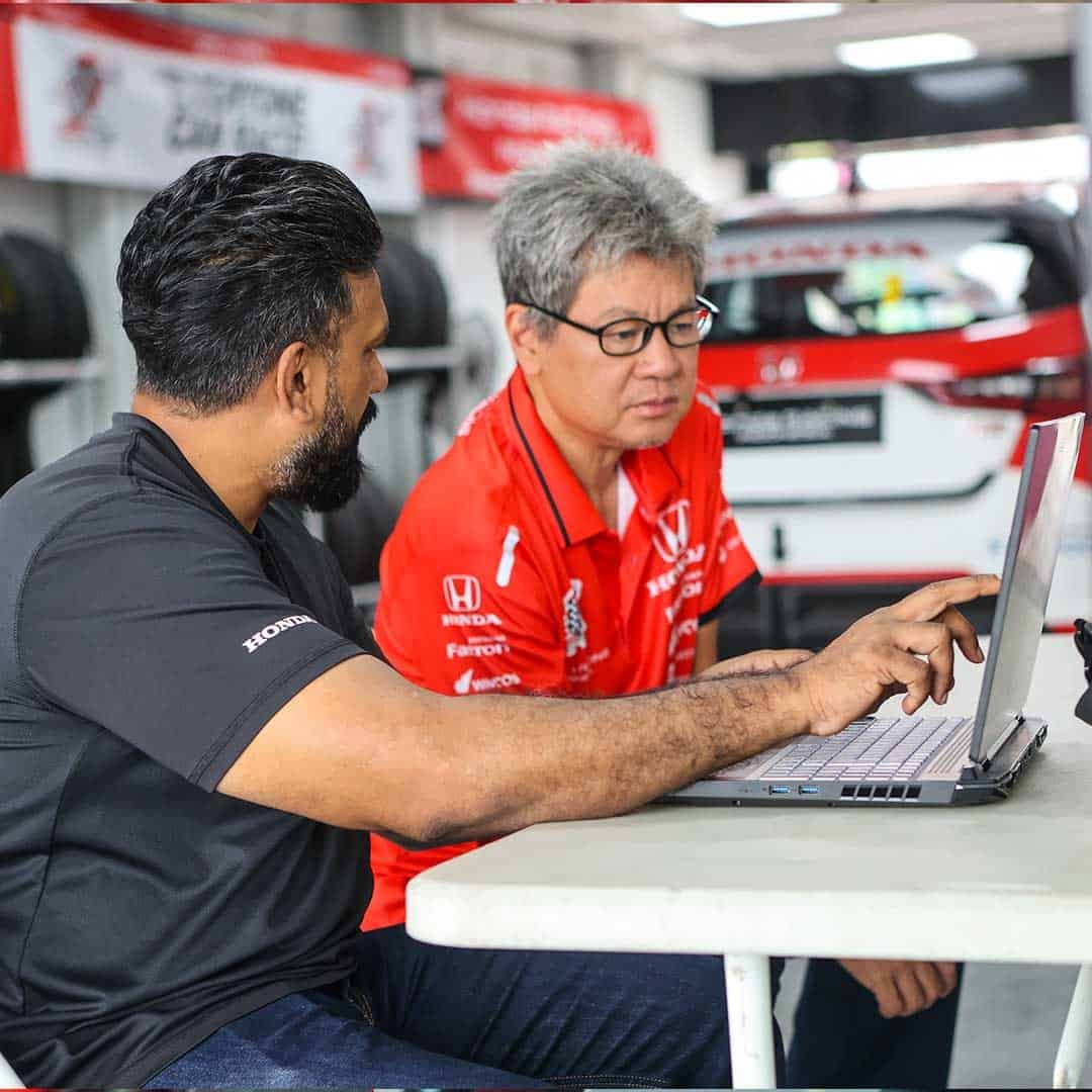 Paddock Insight