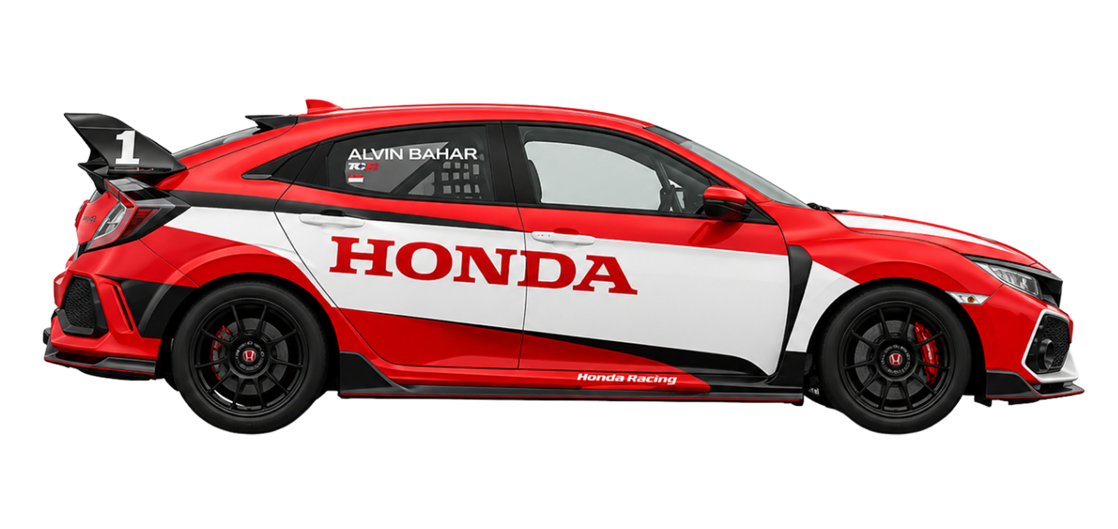 Honda Civic FK8 2022