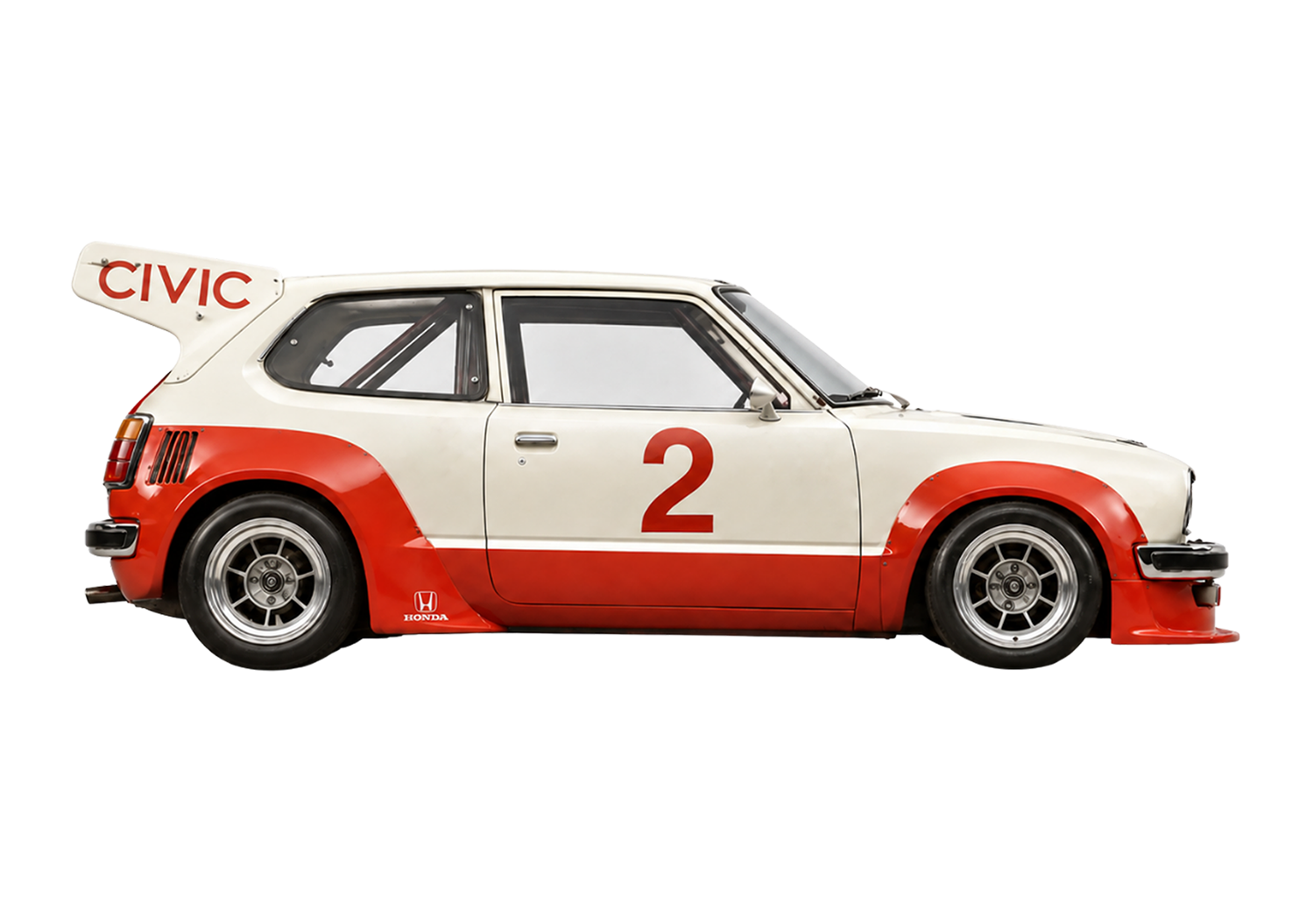 Honda Civic MS2 Chepot