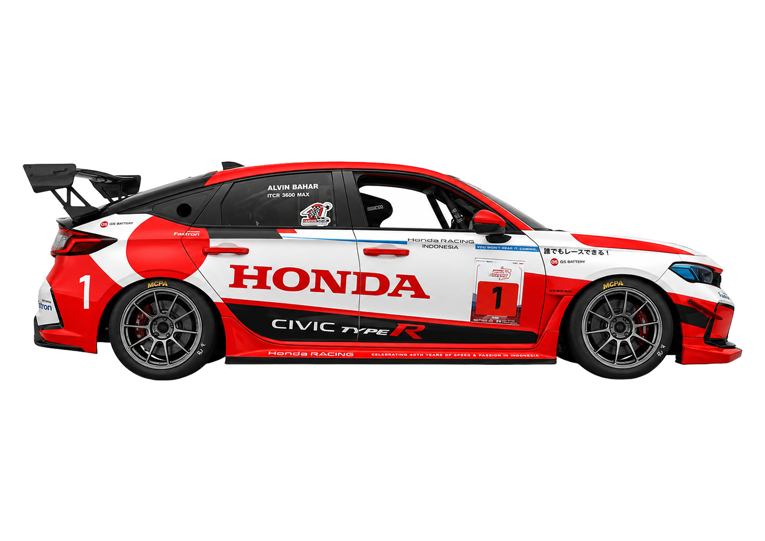 Honda Civic Type R FL5 2025