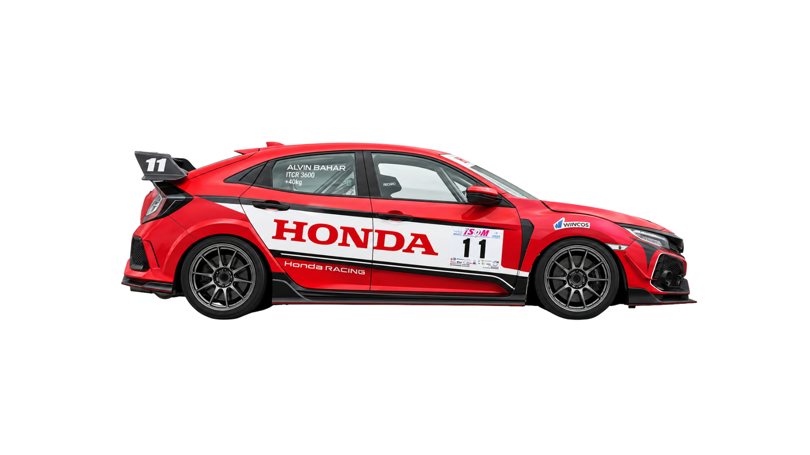 Civic FK8 2023