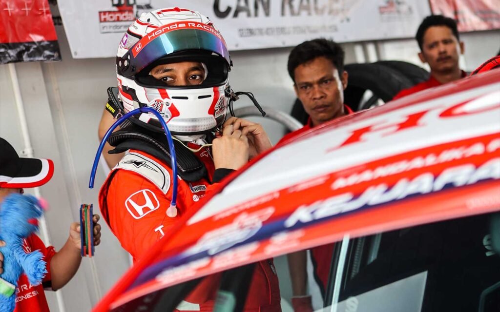 Avila Bahar Juara Nasional 2025, HRI Tutup Musim ITCR 1.200 dengan Performa Kuat