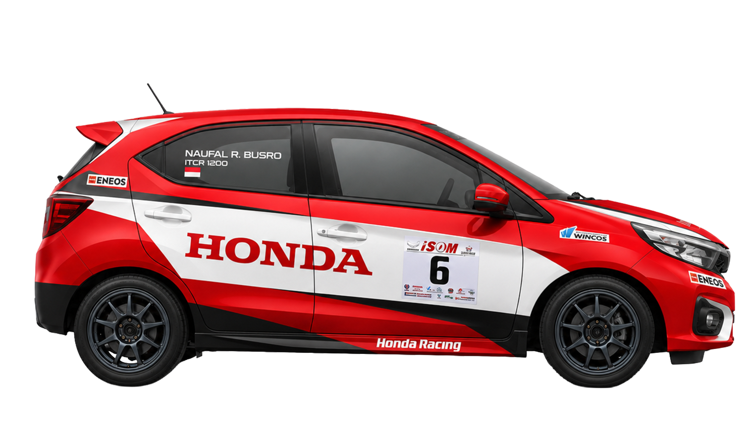Honda Brio RS 2022