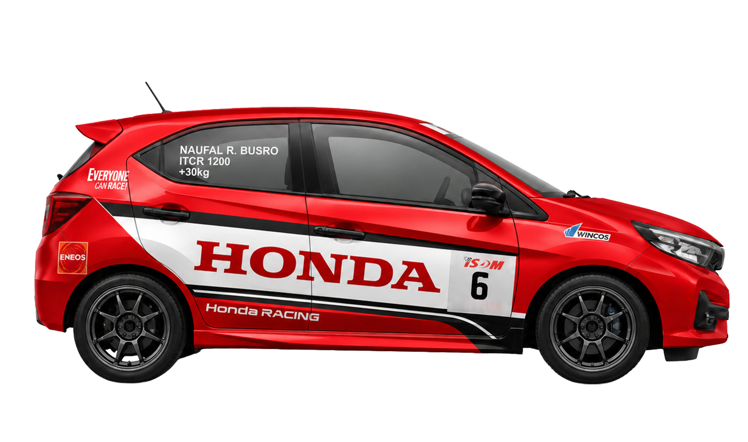 Honda Brio RS 2023