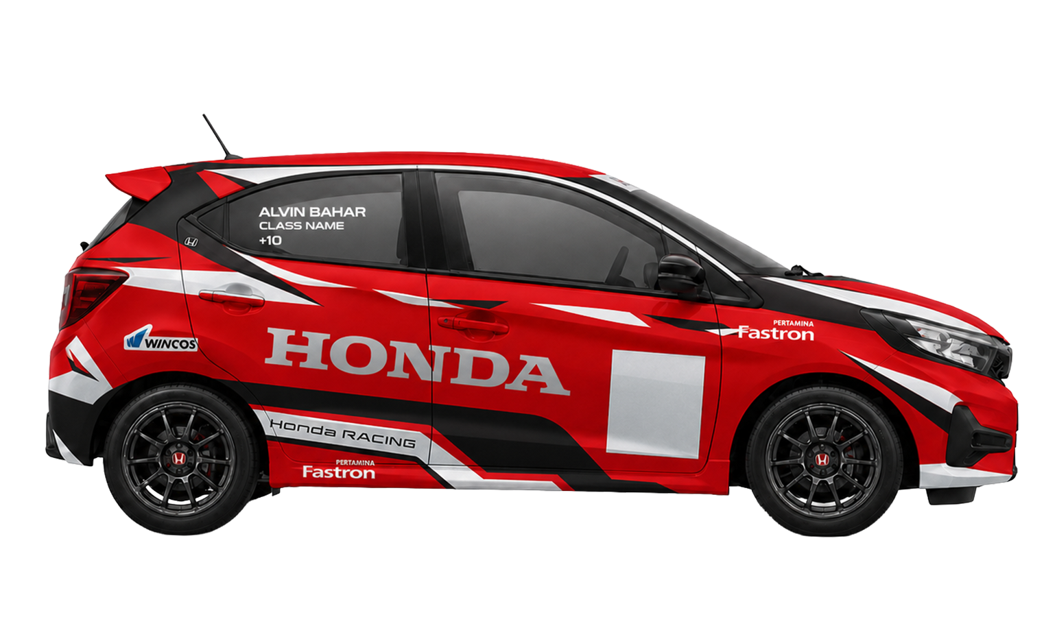 Honda Brio RS 2024