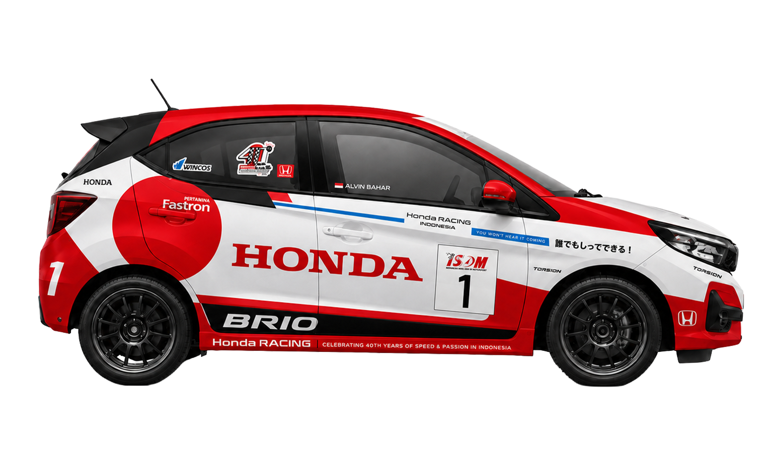 Honda Brio 2025