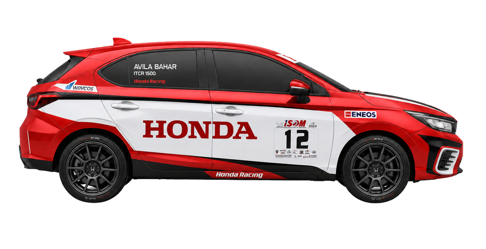 Honda City Hatchback RS 2022