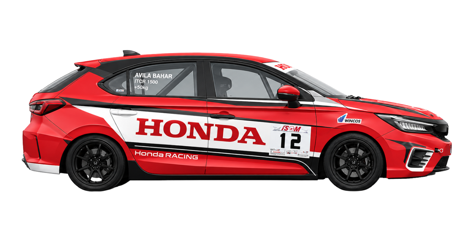 Honda City Hatchback RS 2023
