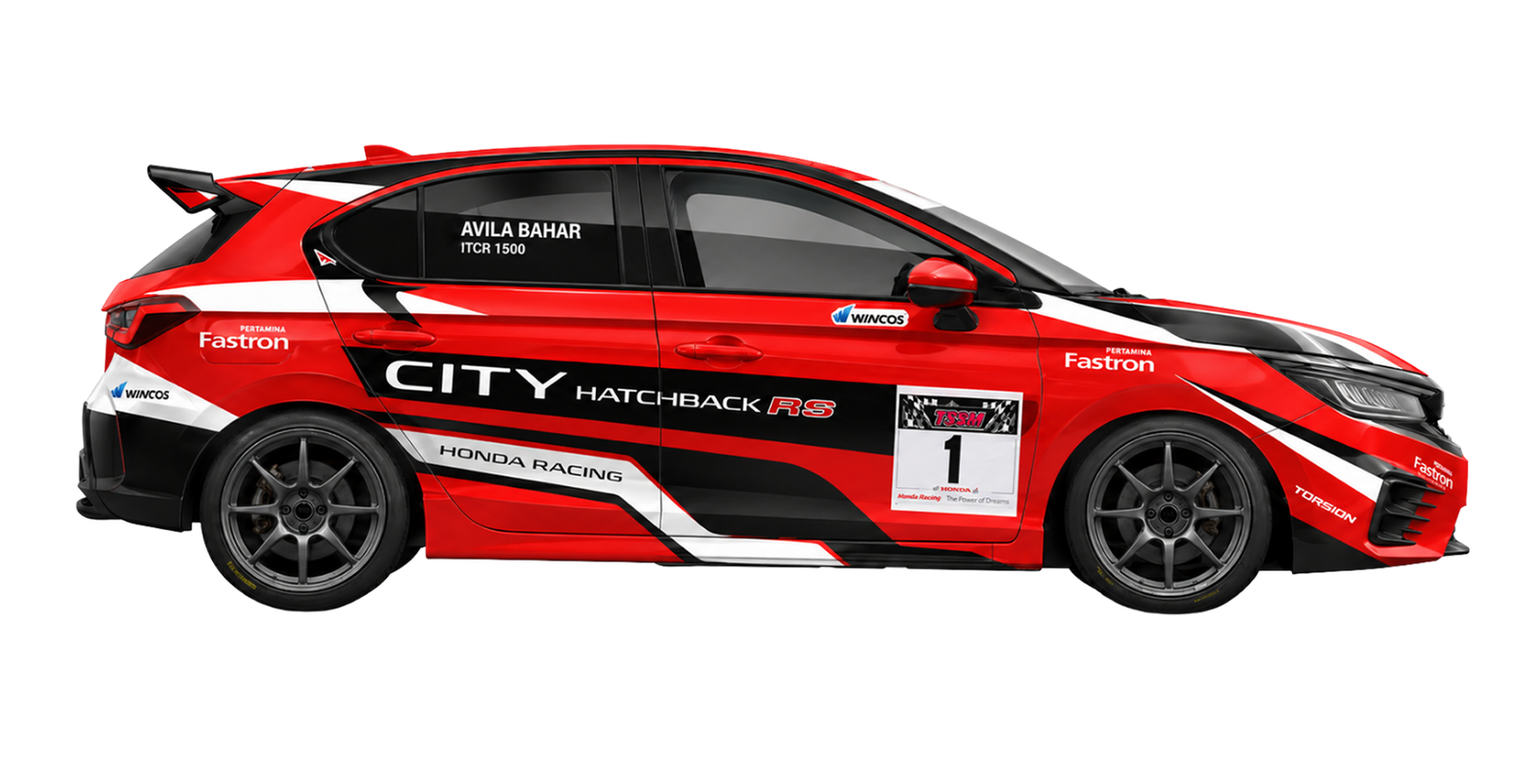 Honda City Hatchback RS 2024