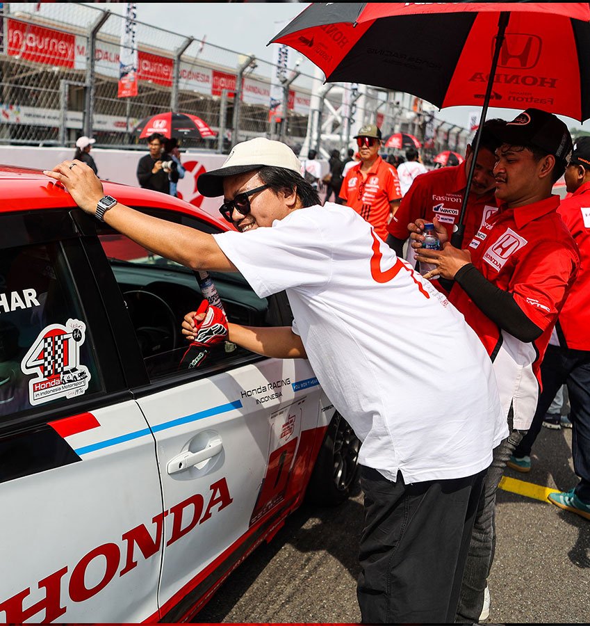 HRI Parc Ferme