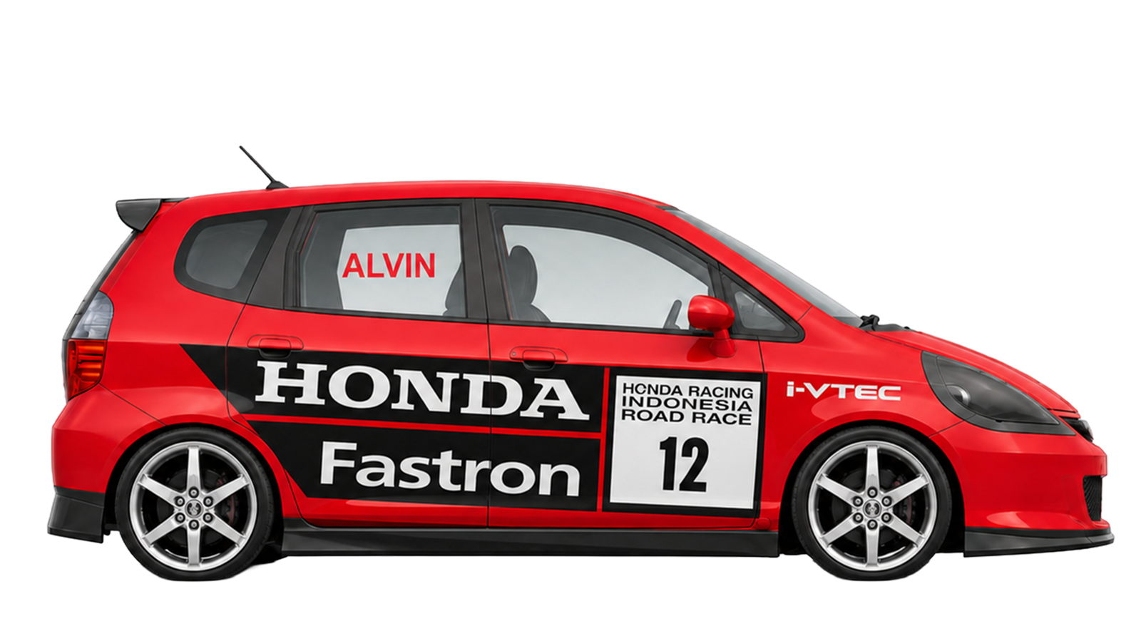 Honda Jazz GD3