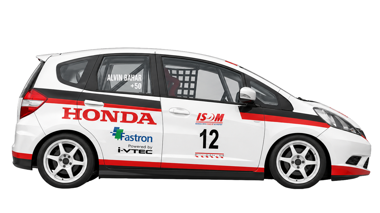 Honda Jazz GE8