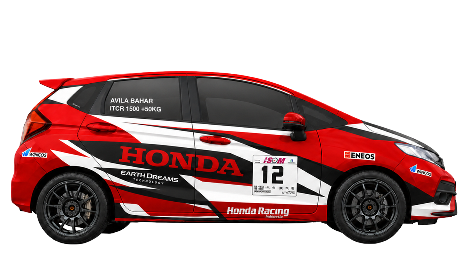 Honda Jazz GK5