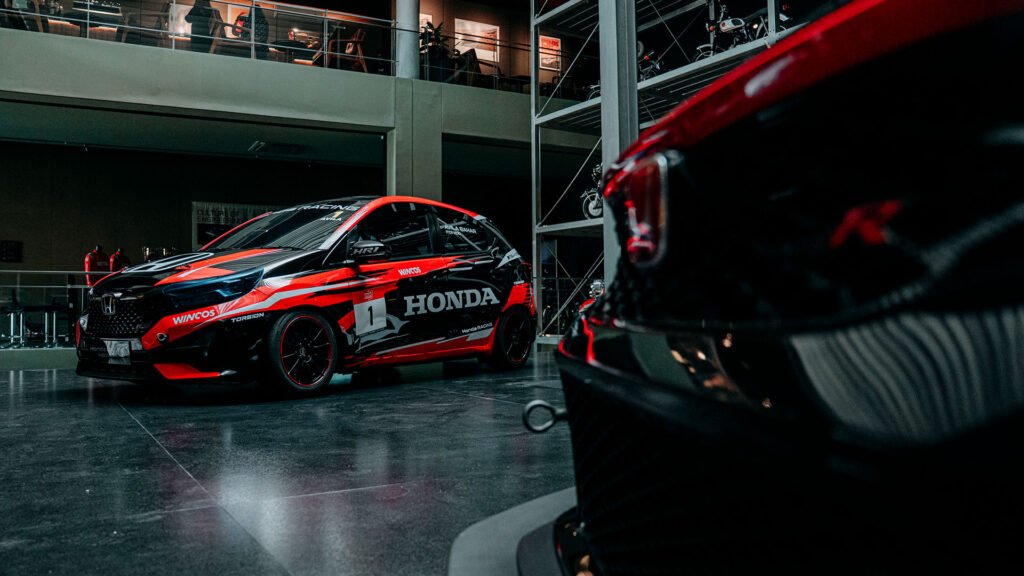 Melampaui Batas Presisi: Program Balap Honda Racing Indonesia 2026
