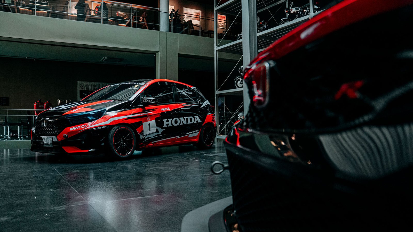 Melampaui Batas Presisi: Program Balap Honda Racing Indonesia 2026