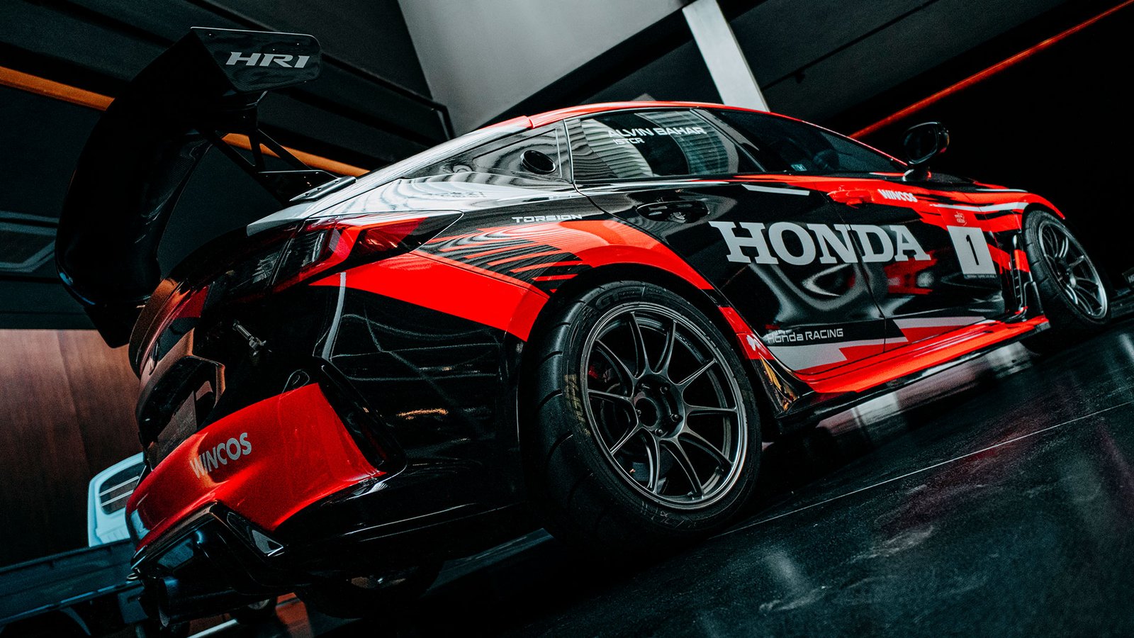 Honda Racing Indonesia