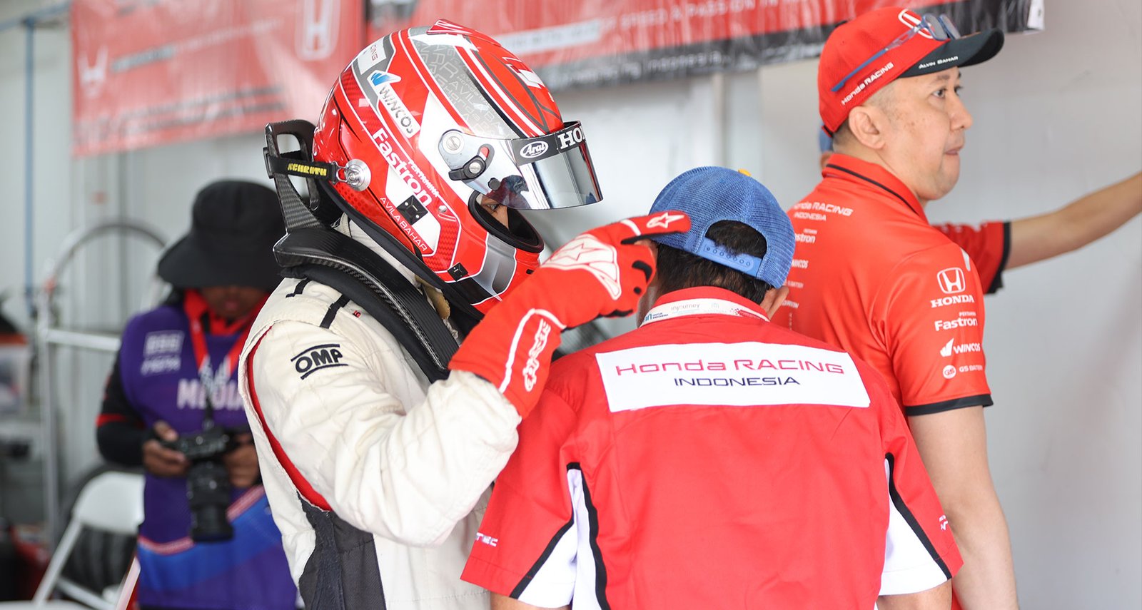 HRI Car Setup