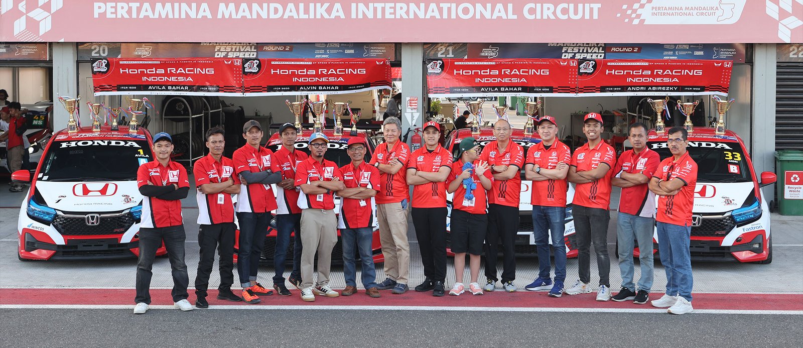 HRI Team Photo